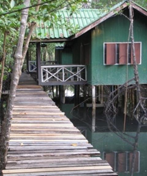 ไม้รูด รีสอร์ท บ้านไม้รูด ภายนอก รูปภาพ