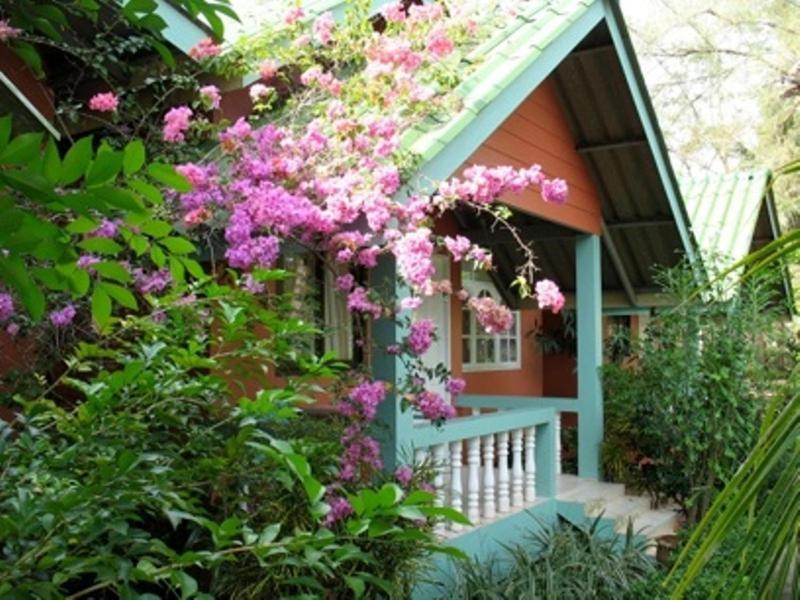 ไม้รูด รีสอร์ท บ้านไม้รูด ภายนอก รูปภาพ